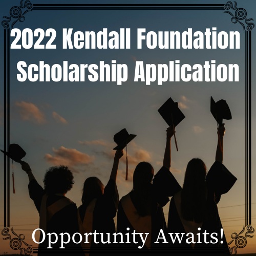 Kendall Foundation Gives Back